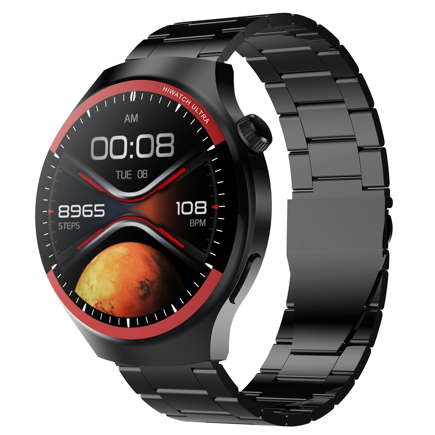 Newly upgraded smart watch, recommended by medical experts, 24-hour health management⌚️