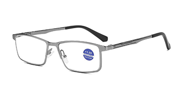 Smart Reading Glasses - Auto-Adjust 100-700 Degrees for Crystal-Clear Vision