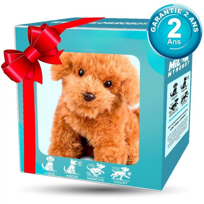 AI smart robot puppy🐶super real cute pet companionship🎁