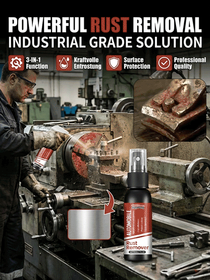 Car Rust Remover & Renovation Repair Spray