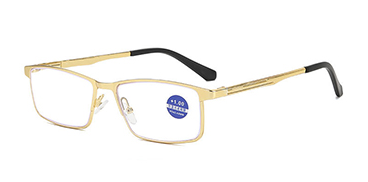 Smart Reading Glasses - Auto-Adjust 100-700 Degrees for Crystal-Clear Vision