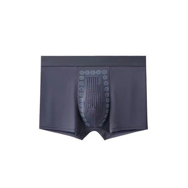 [Recommended by Men's Health Association] ✅Antibacterial Magnetic Therapy Briefs—Natural Magnet Massage, Full Refund If No Results!👍