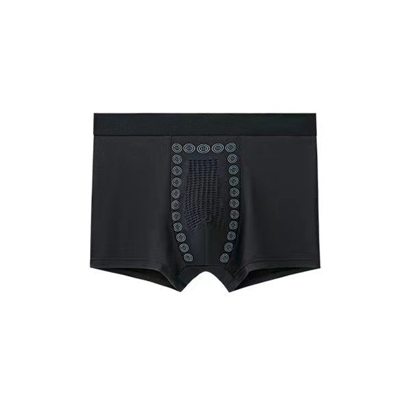 [Recommended by Men's Health Association] ✅Antibacterial Magnetic Therapy Briefs—Natural Magnet Massage, Full Refund If No Results!👍