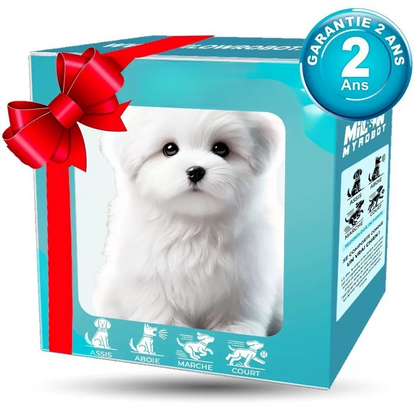 AI smart robot puppy🐶super real cute pet companionship🎁