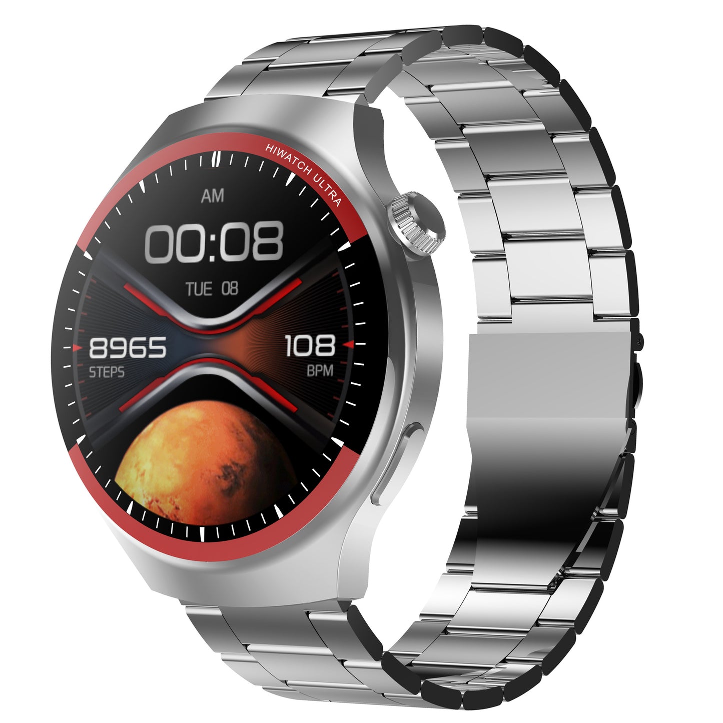 Newly upgraded smart watch, recommended by medical experts, 24-hour health management⌚️