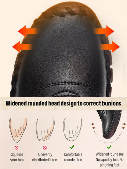 【Winter Warmth】MerinoStep™ Boots - 100% Australian Wool, Ergonomic Support, Soft as a Sponge