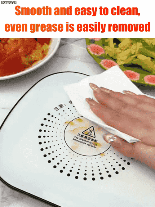 Intelligent Constant Temperature Heated Serving Tray