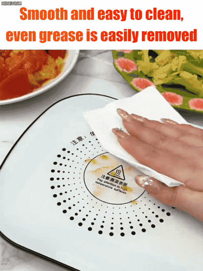 Intelligent Constant Temperature Heated Serving Tray